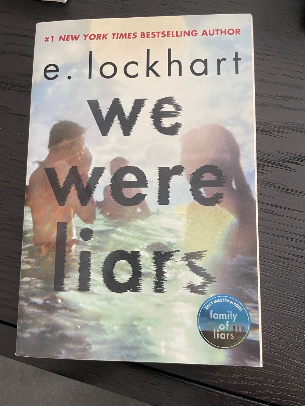 e. lockhart — We Were Liars (Paperback)